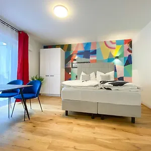  Apartment Darebell Designerapartments Calvigasse