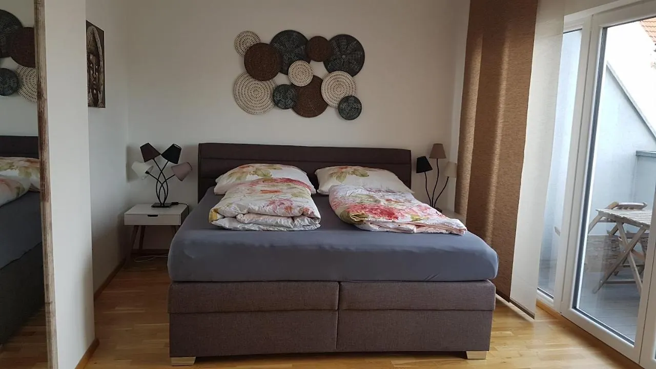 Apartment Moderne Maisonette Mit Terrasse Vienna