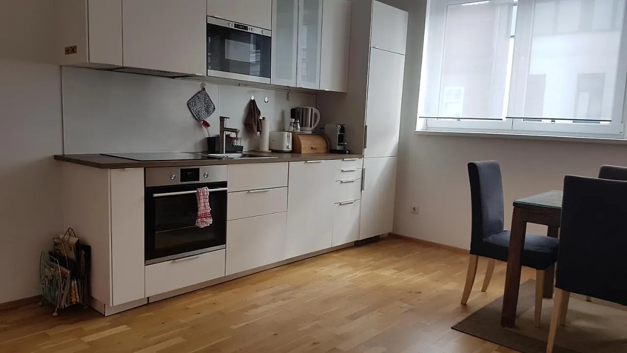 Moderne Maisonette Mit Terrasse Vienna 0*,  Austria