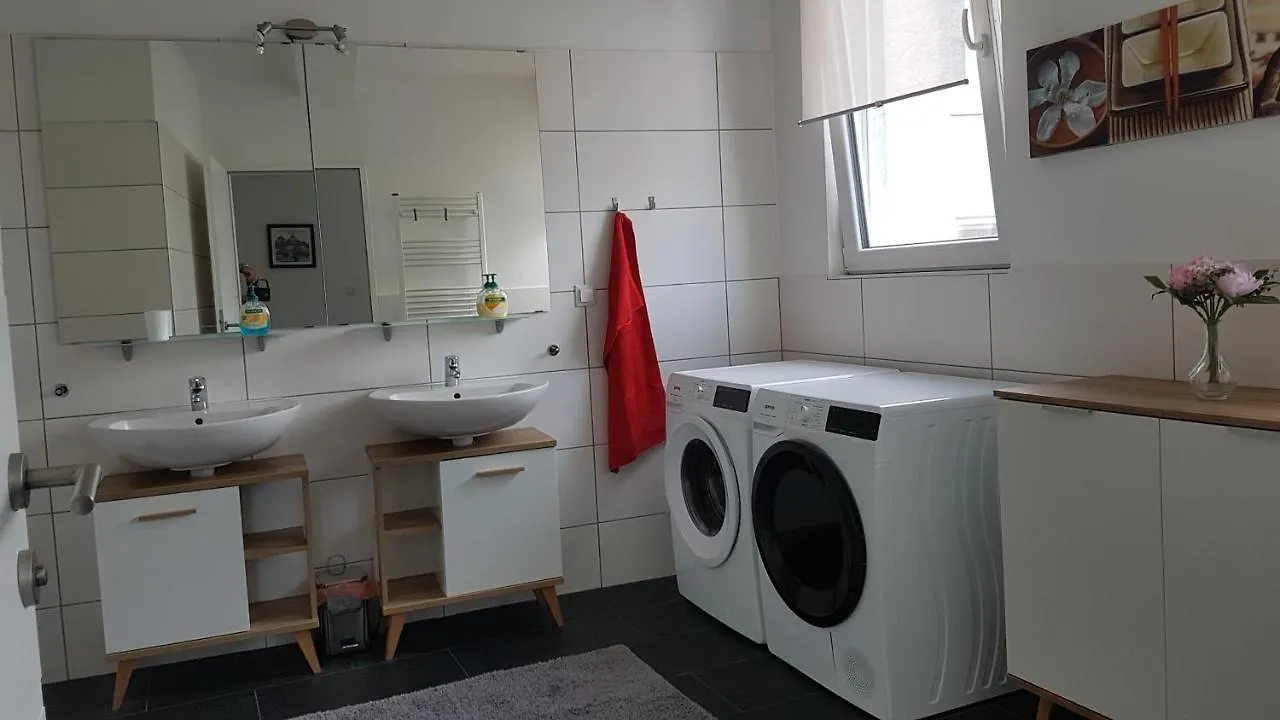Moderne Maisonette Mit Terrasse Vienna Apartment