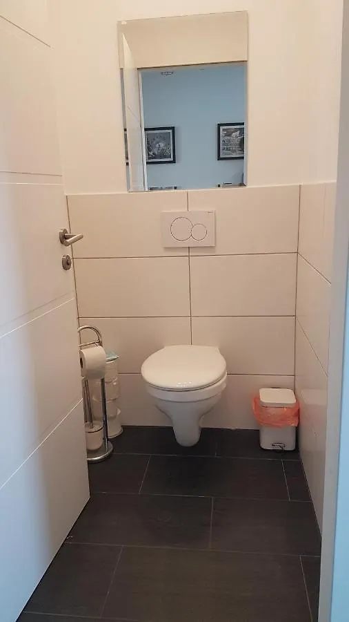 Moderne Maisonette Mit Terrasse Vienna 0*,  Austria