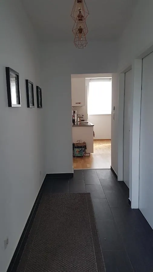 Apartment Moderne Maisonette Mit Terrasse Vienna