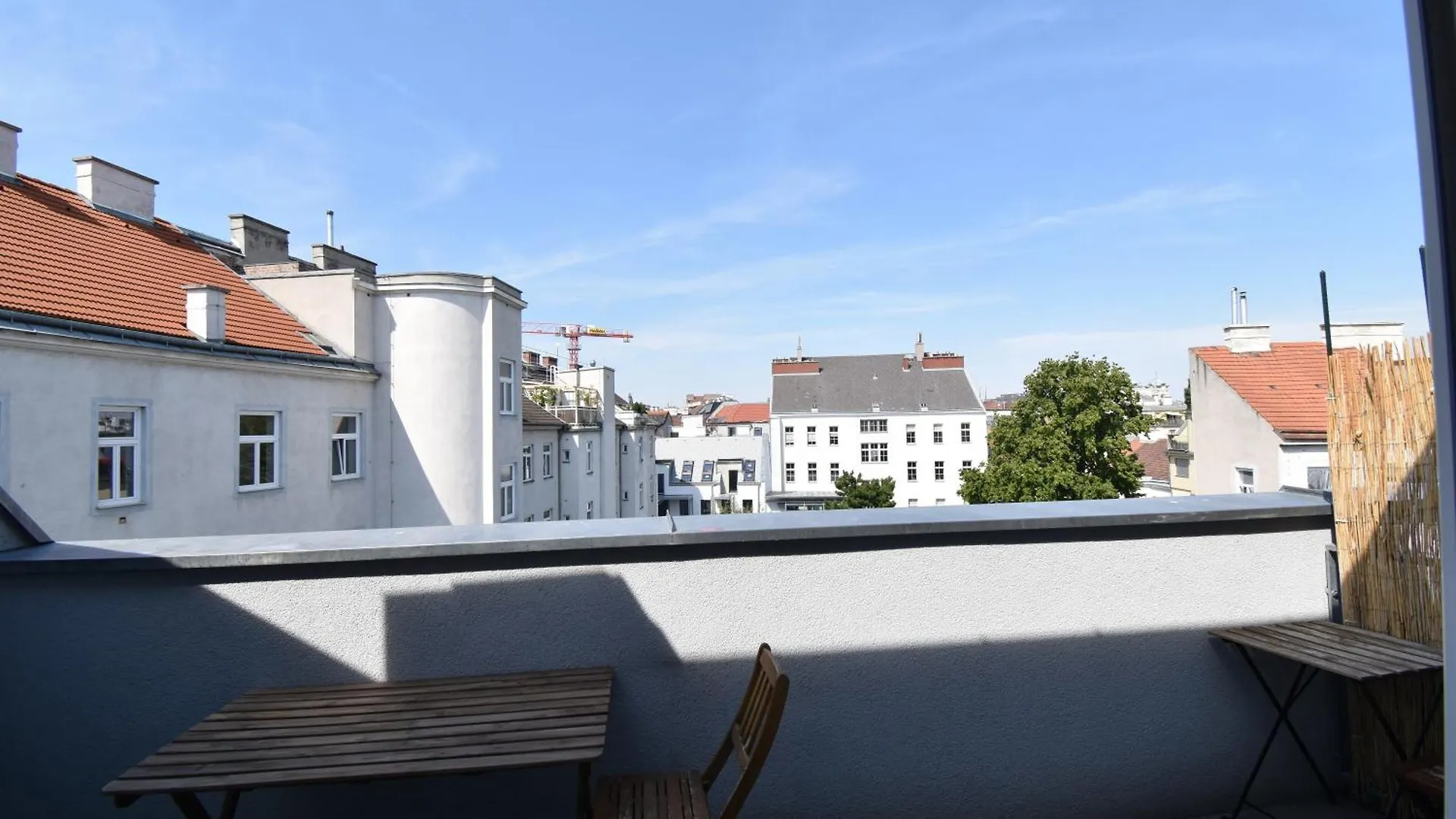 Moderne Maisonette Mit Terrasse Vienna 0*,